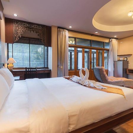 Kham Mon Lanna Resort Chiang Mai Luaran gambar
