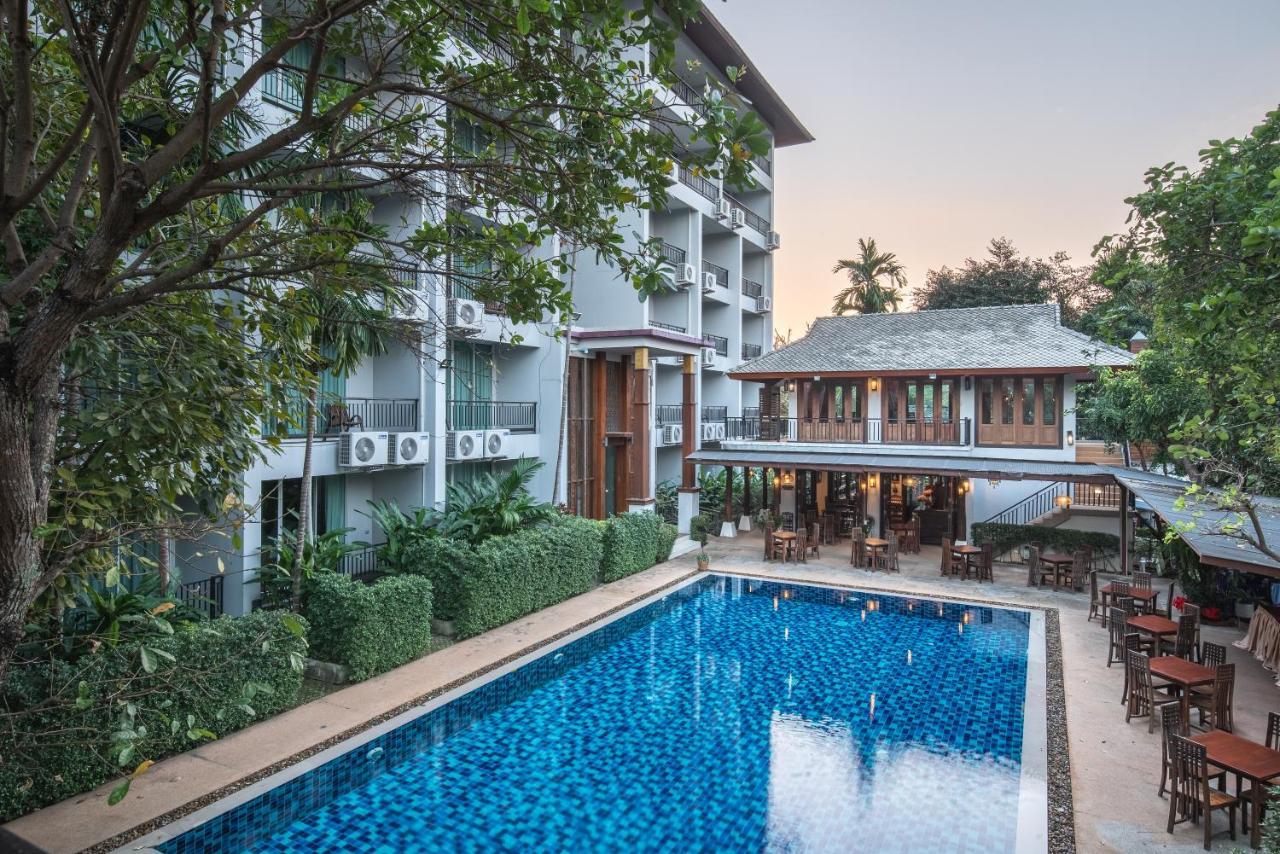 Kham Mon Lanna Resort Chiang Mai Luaran gambar