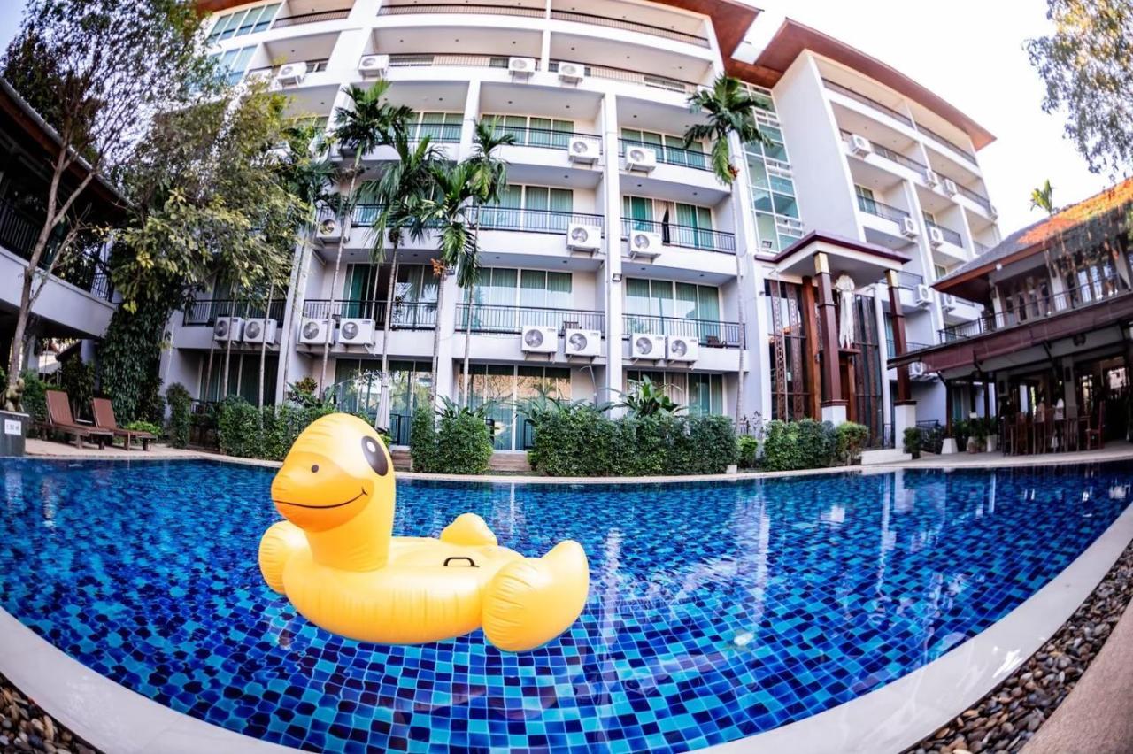 Kham Mon Lanna Resort Chiang Mai Luaran gambar