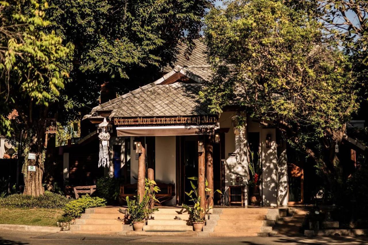 Kham Mon Lanna Resort Chiang Mai Luaran gambar