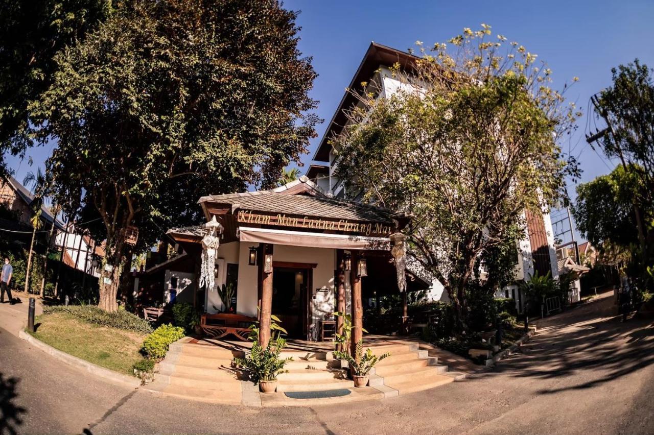 Kham Mon Lanna Resort Chiang Mai Luaran gambar