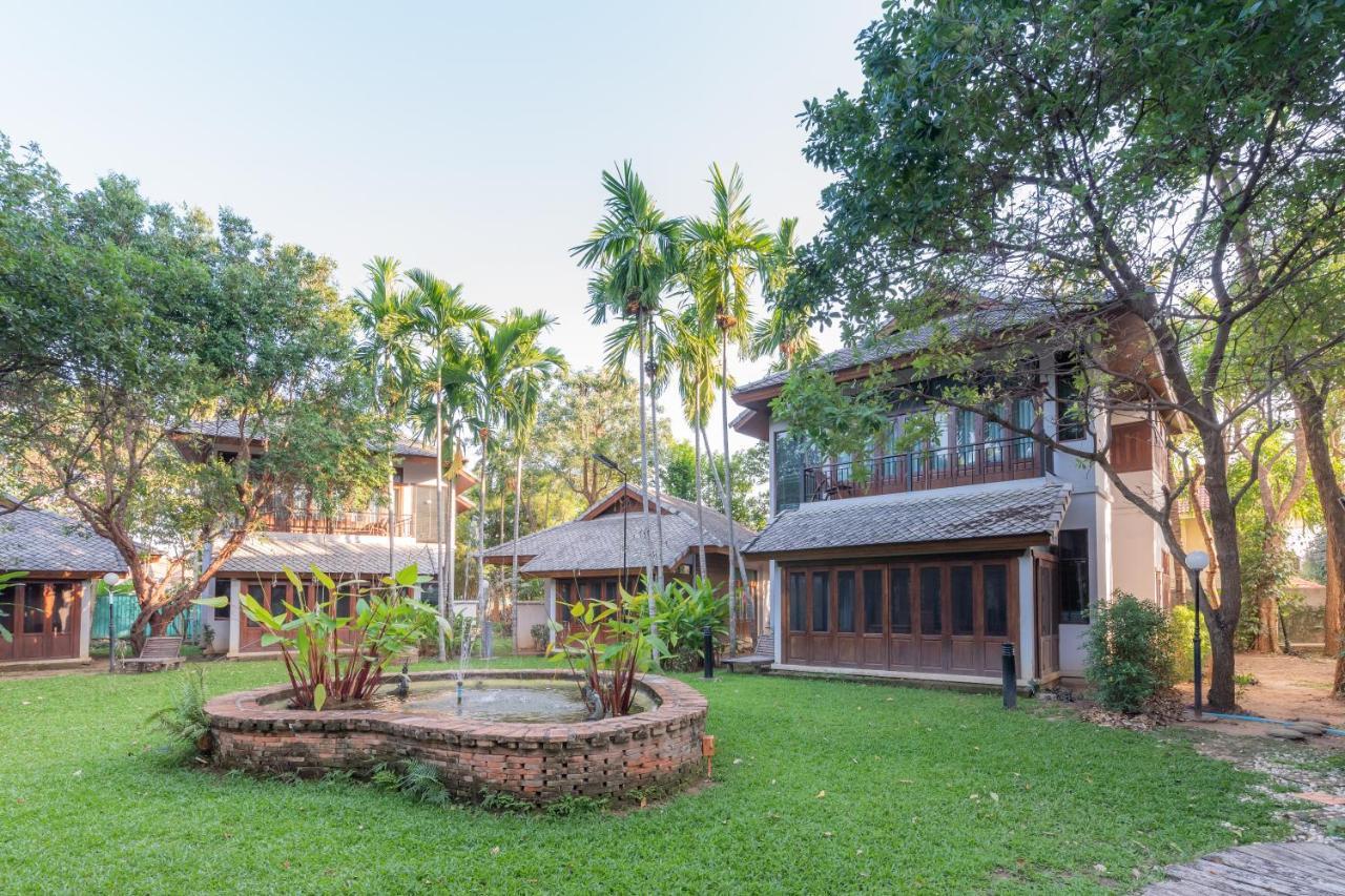 Kham Mon Lanna Resort Chiang Mai Luaran gambar