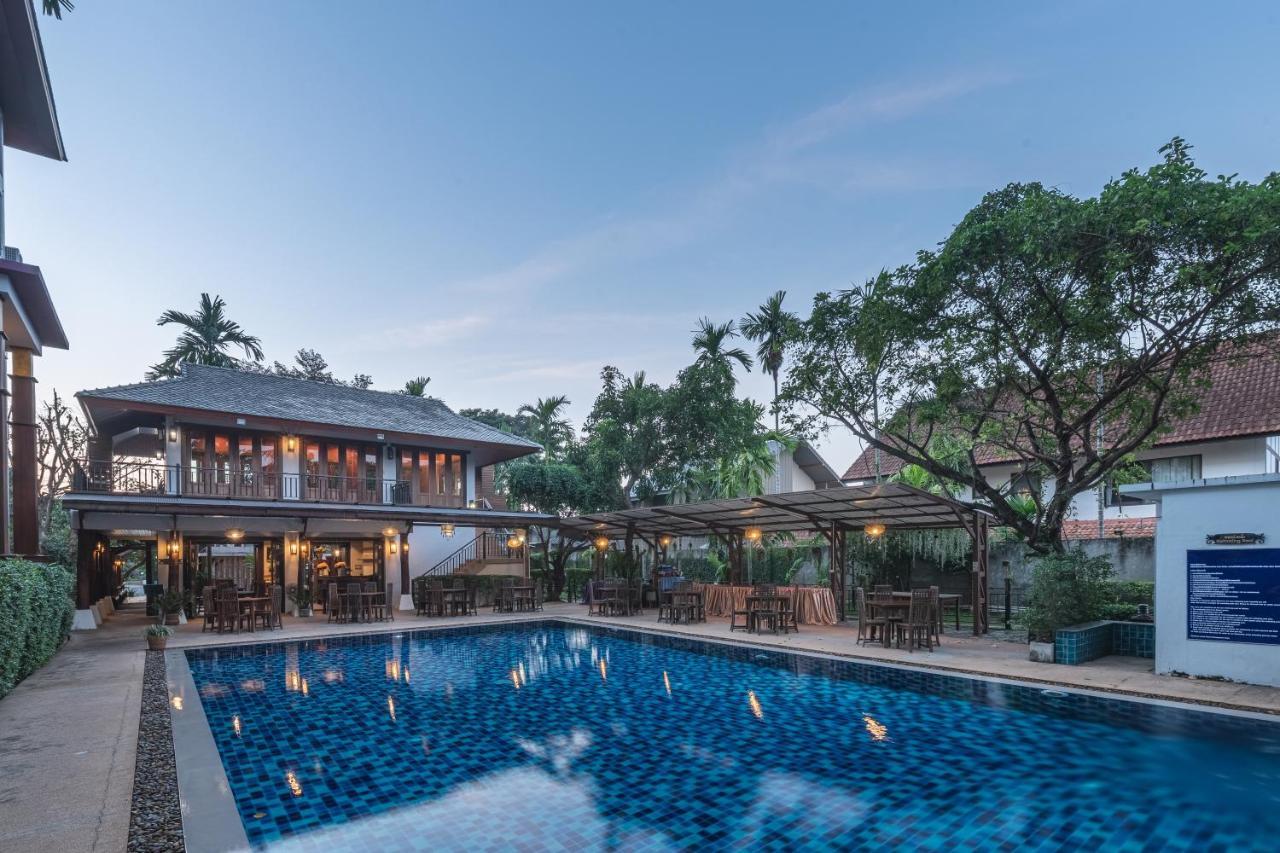 Kham Mon Lanna Resort Chiang Mai Luaran gambar