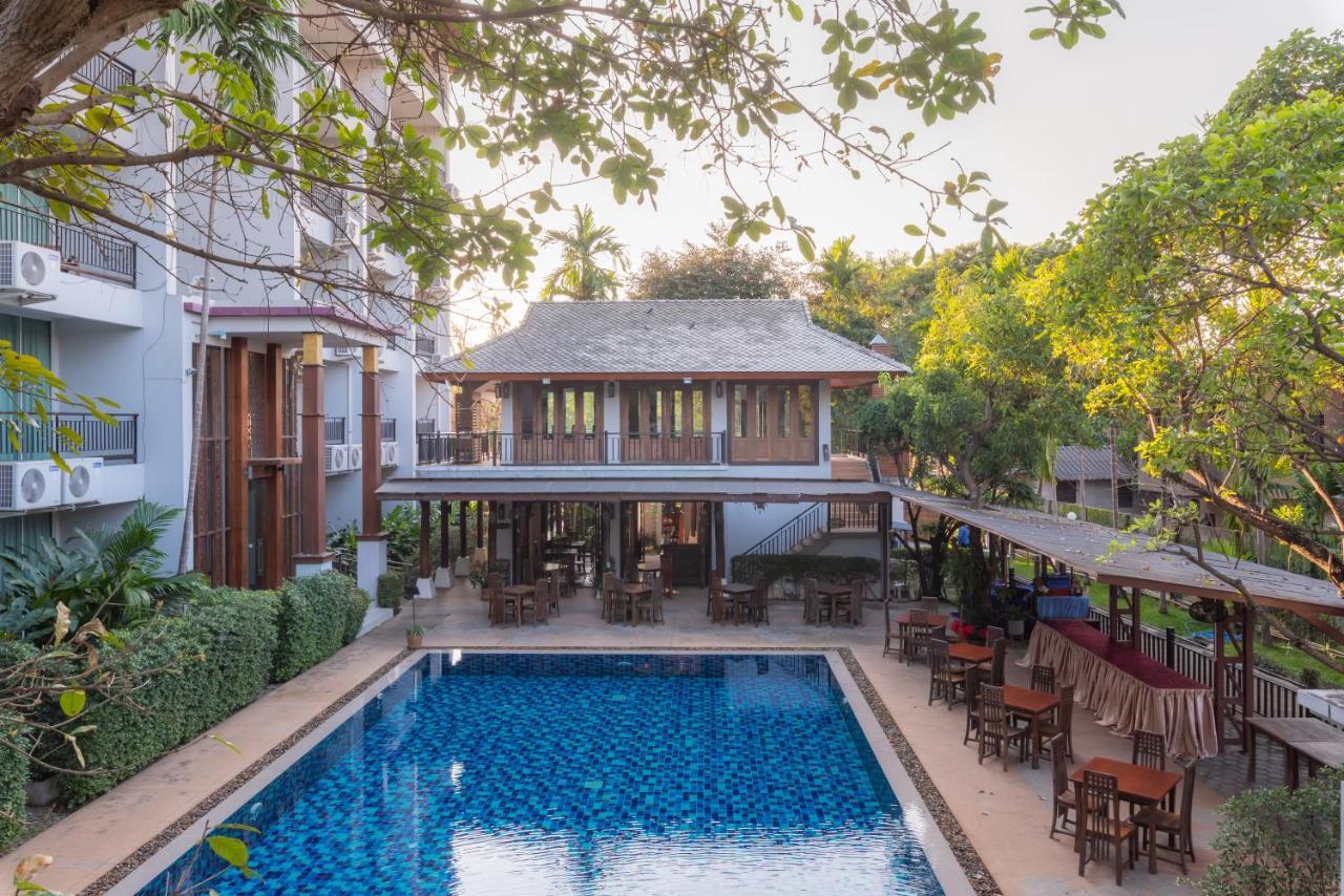 Kham Mon Lanna Resort Chiang Mai Luaran gambar