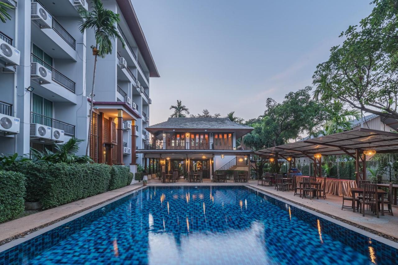 Kham Mon Lanna Resort Chiang Mai Luaran gambar