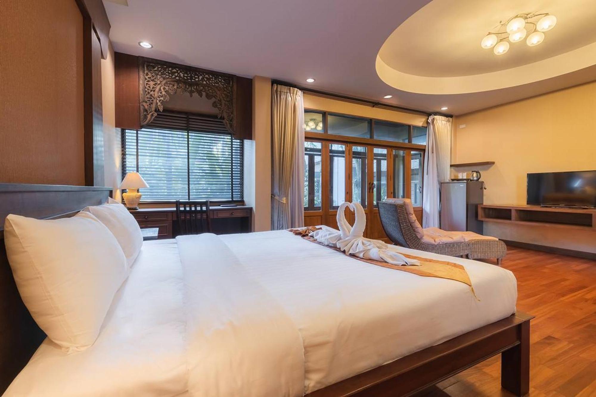 Kham Mon Lanna Resort Chiang Mai Luaran gambar