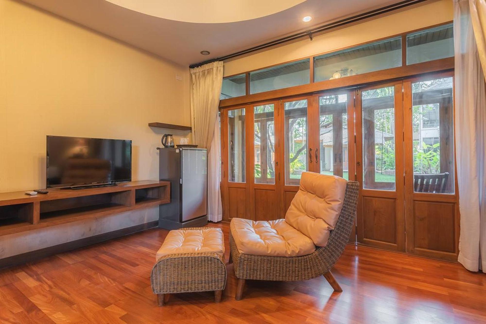 Kham Mon Lanna Resort Chiang Mai Luaran gambar