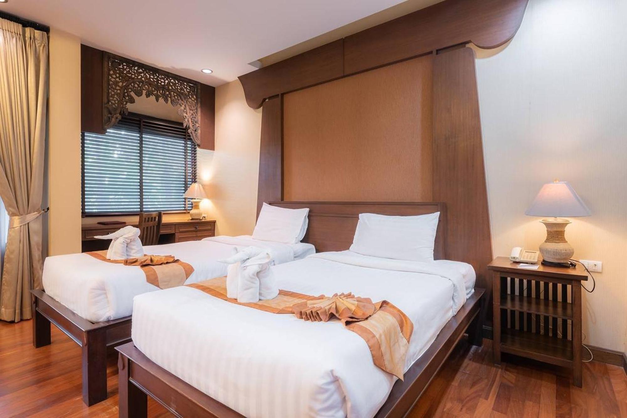 Kham Mon Lanna Resort Chiang Mai Luaran gambar