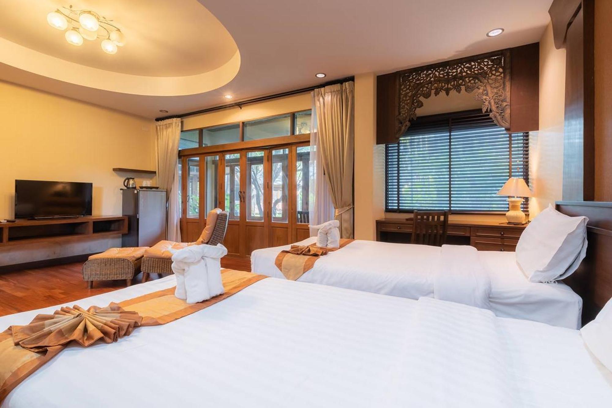 Kham Mon Lanna Resort Chiang Mai Luaran gambar