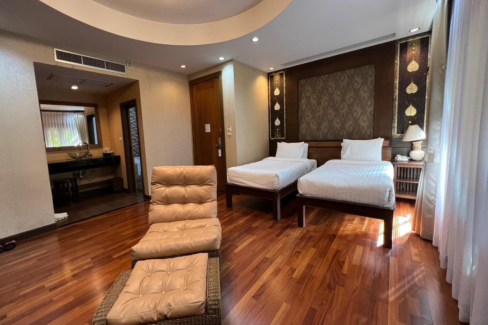 Kham Mon Lanna Resort Chiang Mai Luaran gambar