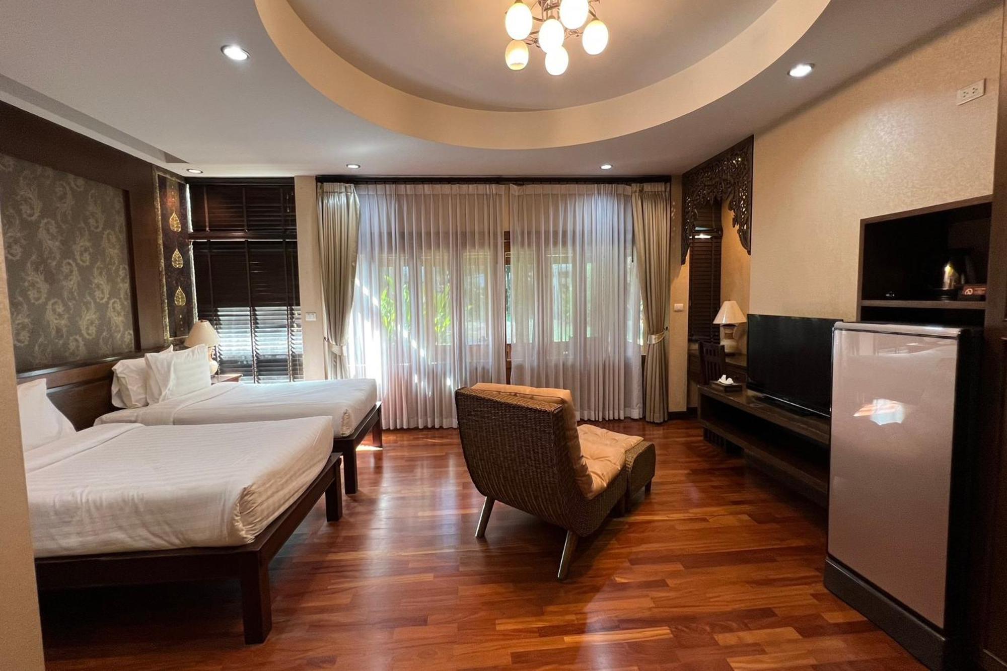 Kham Mon Lanna Resort Chiang Mai Luaran gambar