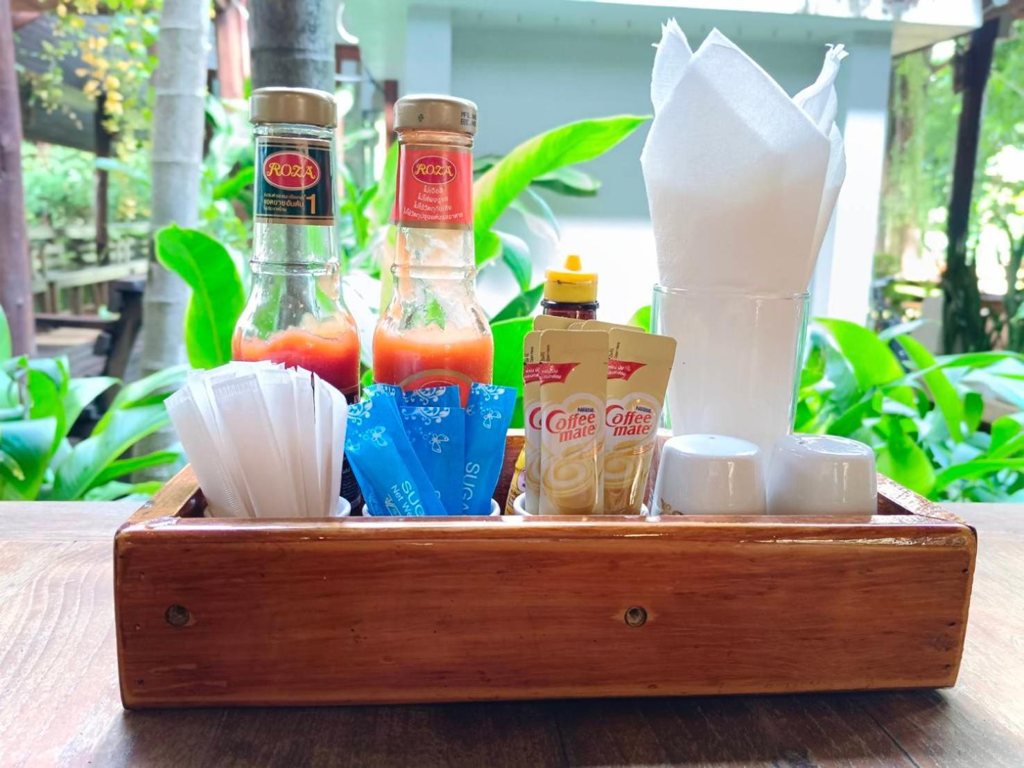 Kham Mon Lanna Resort Chiang Mai Luaran gambar