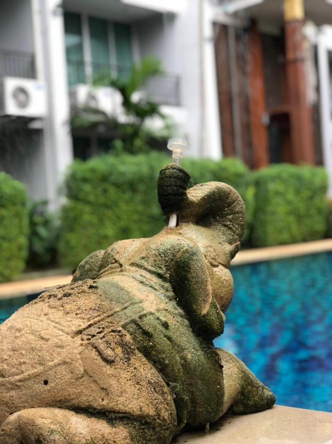 Kham Mon Lanna Resort Chiang Mai Luaran gambar