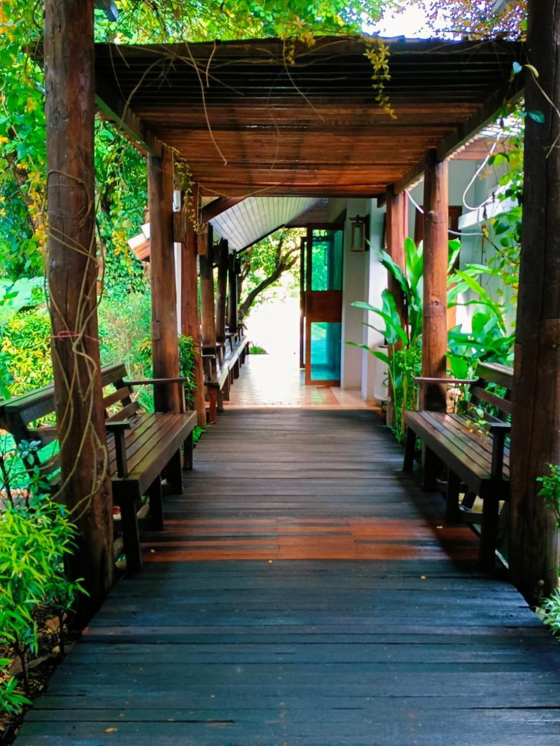 Kham Mon Lanna Resort Chiang Mai Luaran gambar